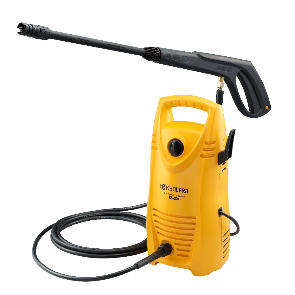 日本KYOCERA 京瓷90bar高壓清洗機AJP-55｜五金工具｜特力屋．特力屋