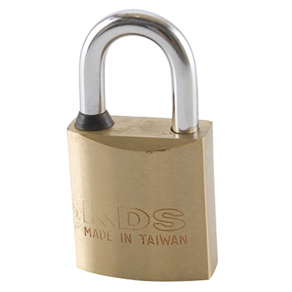 KDS卡巴銅掛鎖＃268 30 mm｜五金工具｜特力屋．特力屋線上購物