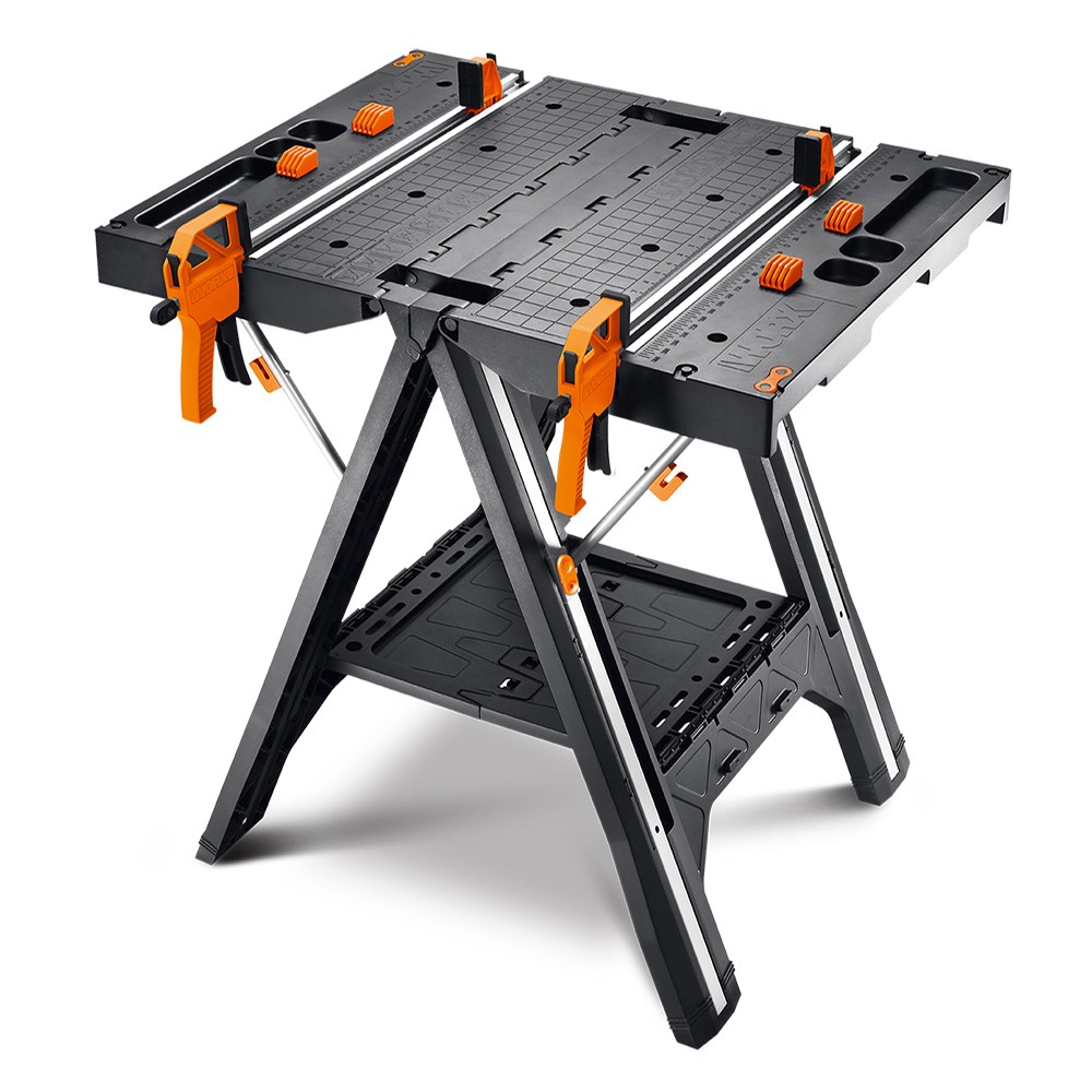WORX 多功能工作臺WX051｜五金工具｜特力屋．特力屋線上購物
