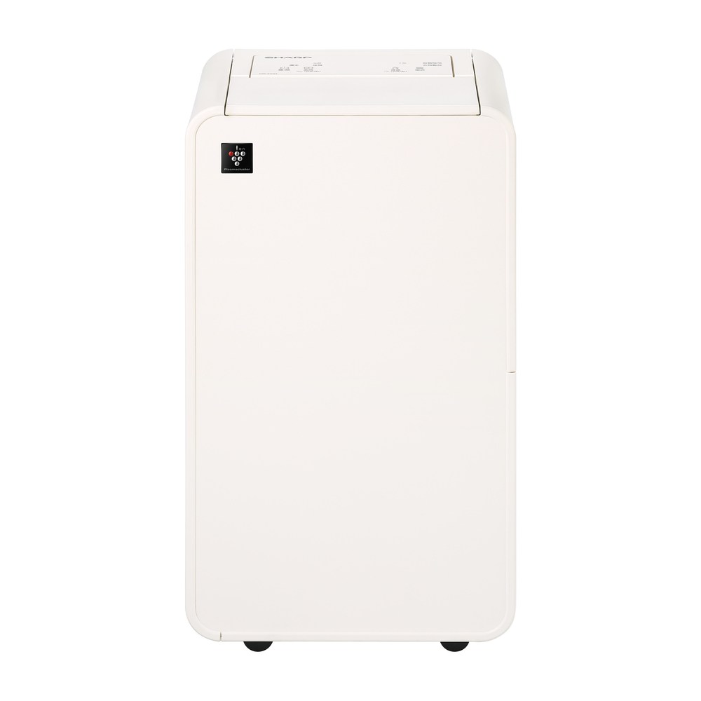 SHARP 6L乾淨方美型除濕機奶油白DW-X6NT-W｜家電空調｜特力屋．特力屋