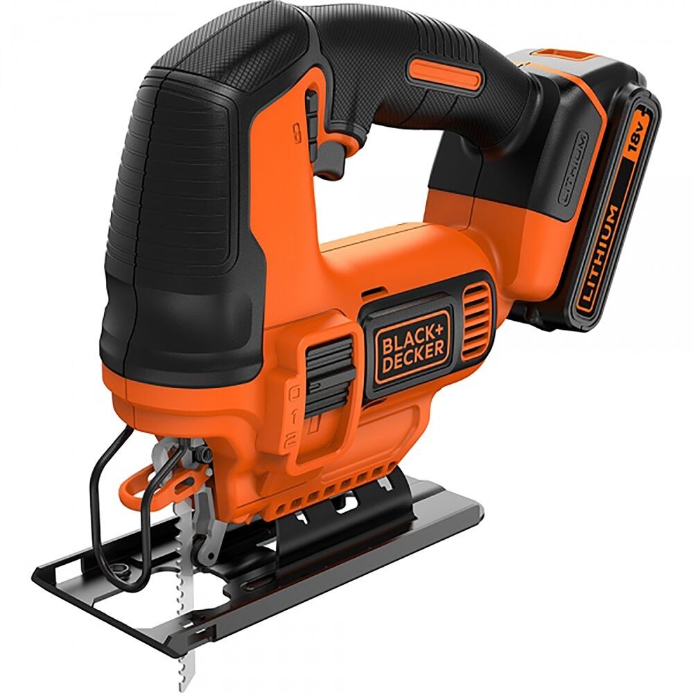 BLACK+DECKER 20V Max 單鋰電線鋸機｜品牌旗艦｜特力屋．特力屋線上購物