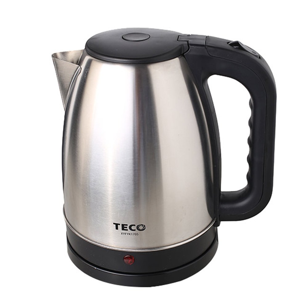 TECO東元】1.8L大容量不鏽鋼快煮壺XYFYK1705｜家電空調｜特力屋．特力