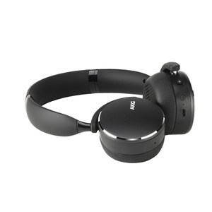 AKG Y500BT Wireless 黑色 無線藍牙耳罩式耳機