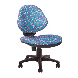 GXG 兒童數字 電腦椅 TW-098D (無踏圈款)#訂購備註顏色