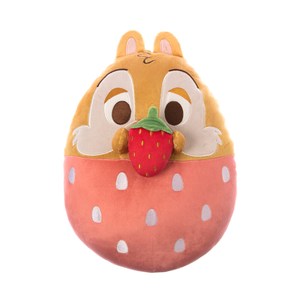 HOLA 迪士尼系列櫻花季草莓造型抱枕-蒂蒂