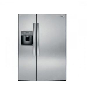 GE 美國 奇異 GSS23HSSS 702L 對開門冰箱 不鏽鋼灰色