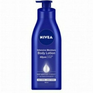 NIVEA潤膚乳液-特乾肌膚(400ml)*3
