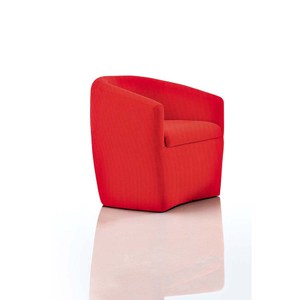 【obis】紅布小沙發