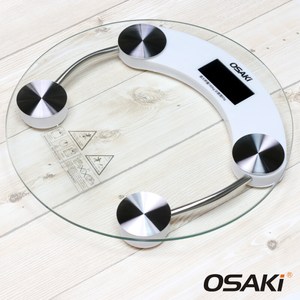 【OSAKI】玻璃液晶體重計(OS-ST602)