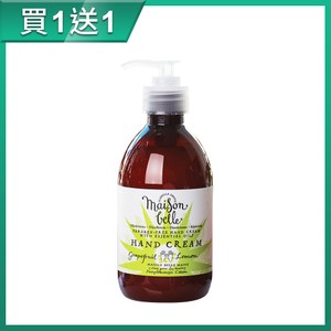 買一送一【美生貝樂】植萃精油護手霜 (檸檬/葡萄柚)