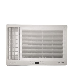 日立變頻冷暖窗型冷氣7坪雙吹RA-40HV1