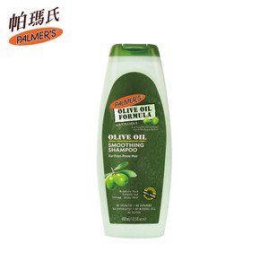PALMER’S帕瑪氏 天然橄欖菁華髮根強健洗髮乳400ml