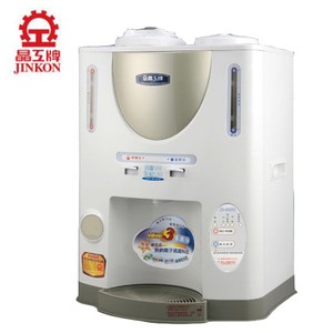 晶工10.5L RO專用溫熱自動補水開飲機 JD-3802