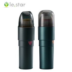 【Lestar】居家/車用 颶風Mini 無線吸塵器(6036)綠色