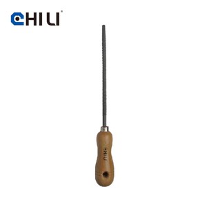 [特價]CHILI 8吋木工銼刀 圓銼 (MF510R-8)