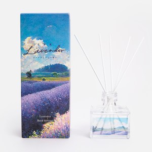 Daily Aroma Japan擴香120mL 北海道薰衣草