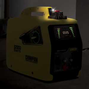 謙品 CP-200D 環保變頻雙燃料發電機 2kW 2000W