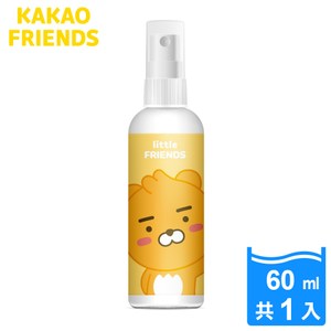 【KAKAO FRIENDS】植萃長效精油雙效防蚊液x1入
