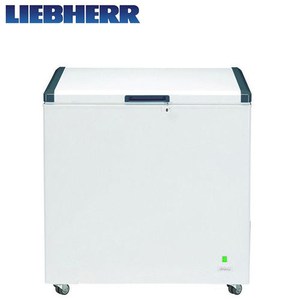 德國利勃 LIEBHERR  上掀密閉冷凍櫃 EFL-2805