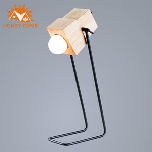 【Honey Comb】投射燈造型檯燈(LB-31924)