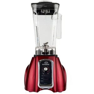 【SUPERMUM】專業營養生機調理機(贈送調理杯) BTC-A3(紅色)