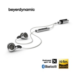 【Beyerdynamic】Xelento Wireless 藍牙耳機