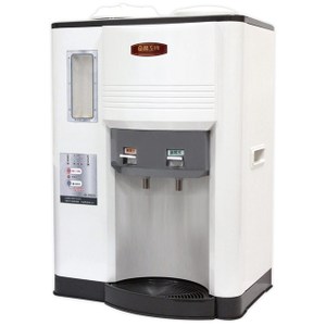 [特價]【晶工牌】省電科技溫熱全自動開飲機 JD-3655