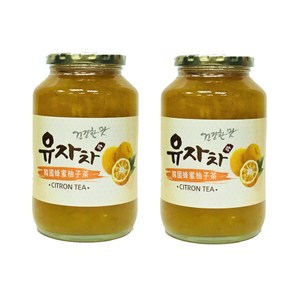 (組)韓國蜂蜜柚子茶 2入組