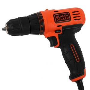 BLACK+DECKER 90W 插電起子機 KR112-TWZZ