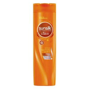 進口Sunsilk洗髮乳-受損修護(320ml)*6