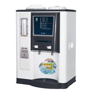 [特價]【晶工牌】自動補水溫熱全自動開飲機 JD-3803