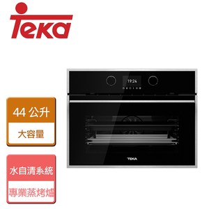 【TEKA】4吋TFT專業蒸烤爐-HLC-847SC-嵌入式