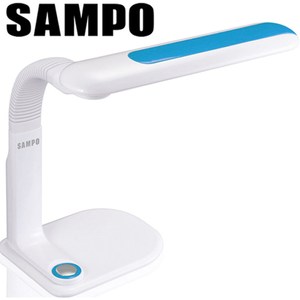 【SAMPO 聲寶】可旋轉LED檯燈(LH-U1505EL)