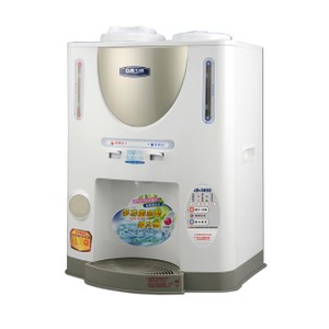 【晶工牌】自動補水溫熱全自動開飲機 JD-3802