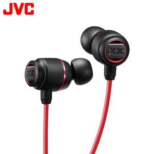 JVC HA-XC30BT 無線藍牙立體聲 頸掛入耳式耳機 XX系列無畏紅
