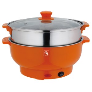 【鍋寶】1.8L多功能料理鍋 EC-180-D