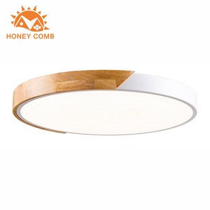 【Honey Comb】LED 27W三演色吸頂燈(LB-31686)