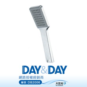 DAY&DAY ABS蓮蓬頭_ED-V6025CP