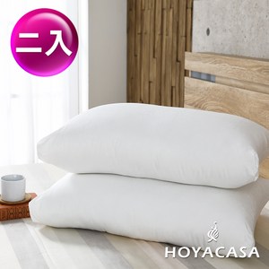 HOYACASA-【Good Dream系列】3D螺旋纖維枕-高軟2入