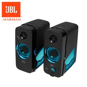 JBL Quantum DUO 個人電腦遊戲喇叭