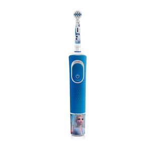Oral-B　兒童充電式電動牙刷 D100kids - 冰雪奇緣