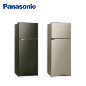 贈好禮！Panasonic 485公升 二門電冰箱 NR-B480TV星耀黑
