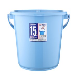 WA-151 舒適15L圓型水桶 藍