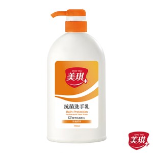 美琪 T3抗菌洗手乳(玫瑰果萃)700ml v01x12入 箱購