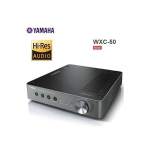 YAMAHA 無線串流前級擴大機 WXC-50