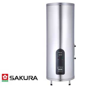 櫻花 SAKURA 倍容定溫電熱水器 97L 6KW 直掛式 型號EH2651S6 儲熱式