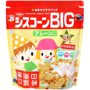 日本日清BIG早餐玉米片180g
