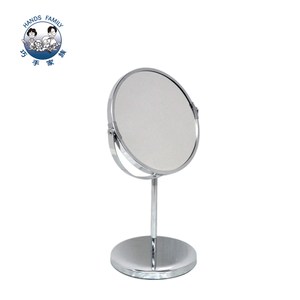 桌上型雙面化妝鏡-7吋