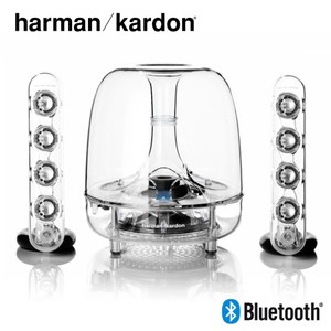 harman/kardon SoundSticks BT 藍牙喇叭