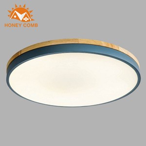 【Honey Comb】LED 48W無極光吸頂燈(LB-31681)